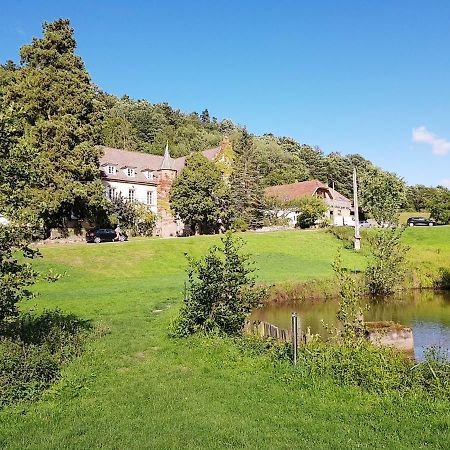Le Relais Du Gensbourg Bed & Breakfast Oberhaslach Ngoại thất bức ảnh