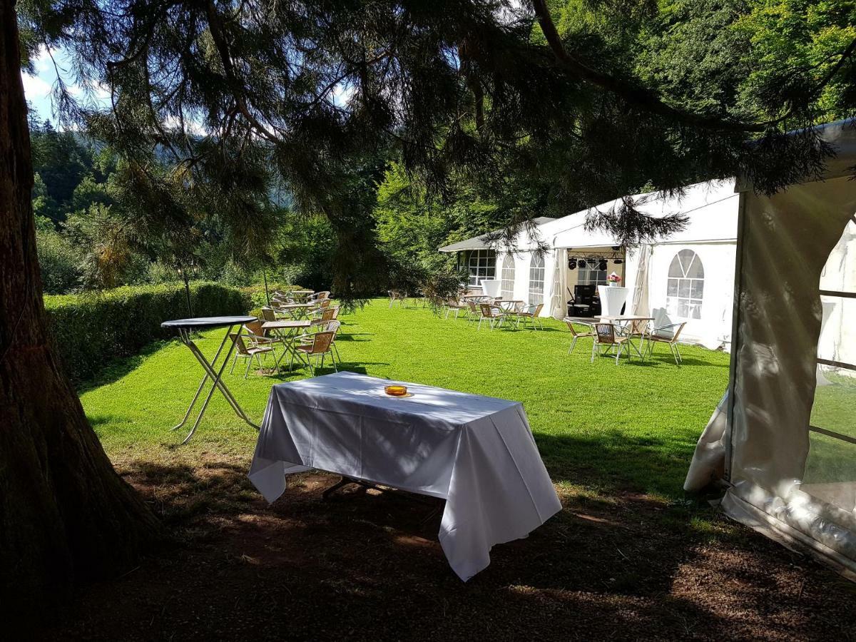 Le Relais Du Gensbourg Bed & Breakfast Oberhaslach Ngoại thất bức ảnh