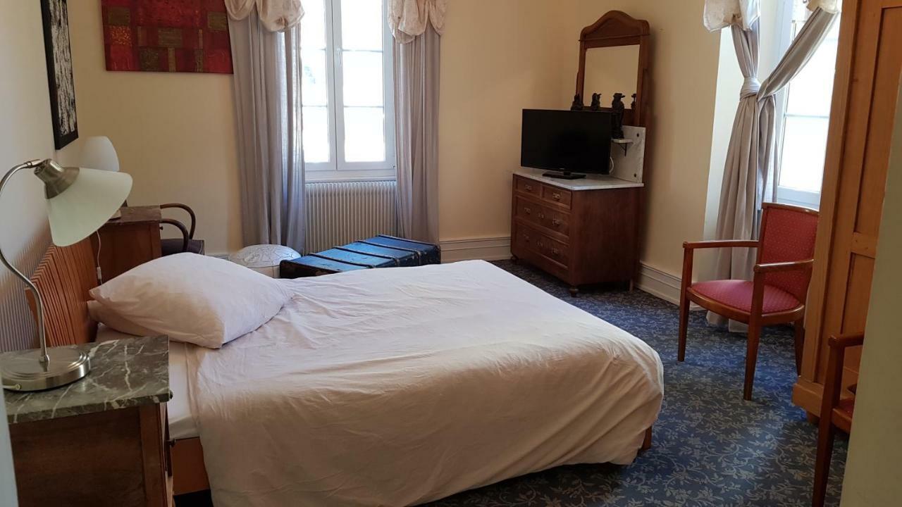 Le Relais Du Gensbourg Bed & Breakfast Oberhaslach Ngoại thất bức ảnh